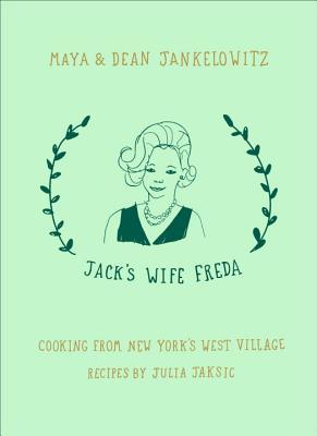 Jack's Wife Freda (Used Book) - Maya Jankelowitz