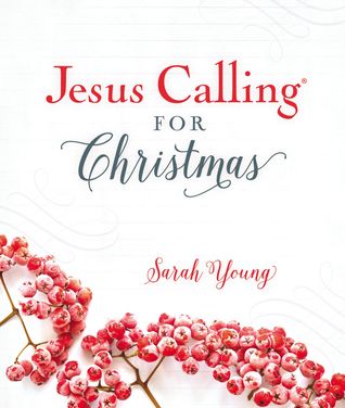 Jesus Calling for Christmas (Used Hardcover) - Sarah Young