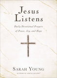 Jesus Listens (Used Hardcover) - Sarah Young