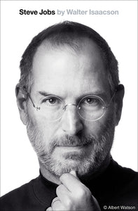 Steve Jobs (Used Book) - Walter Isaacson