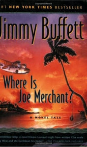 Where Is Joe Merchant? (Used Paperback) - Jimmy Buffett