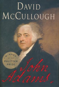 John Adams (Used Book) - David McCullough