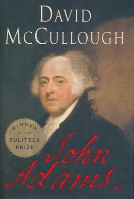 John Adams (Used Paperback) - David McCullough