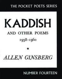 Kaddish and Other Poems (Used Book) - Allen Ginsberg