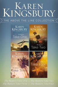 Karen Kingsbury Above the Line Bundle (Used Book)