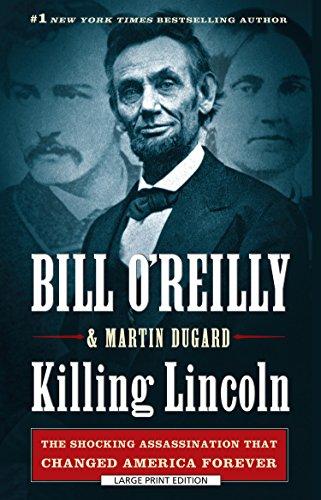 Killing Lincoln (Used Paperback) - Bill O'Reilly & Martin Dugard