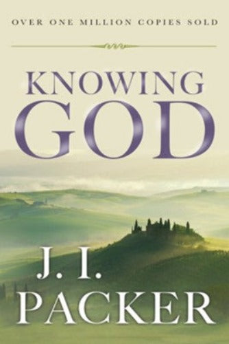 Knowing God (Used Paperback) - J.I. Packard