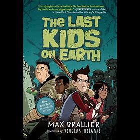 The Last Kids on Earth (Used Paperback) - Max Brallier