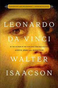 Leonardo Da Vinci (Used Hardcover) - Walter Isaacson