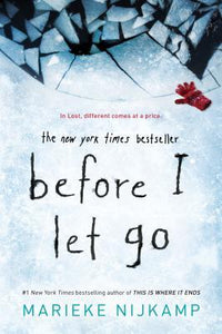 Before I Let Go (Used Paperback) - Marieke Nijkamp