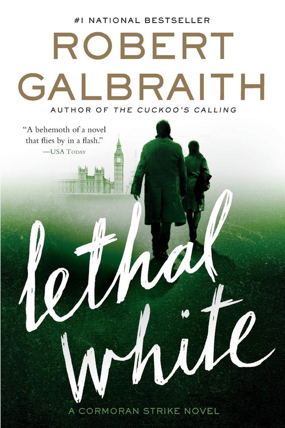 Lethal White (Used Hardcover) - Robert Galbraith