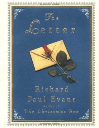 The Letter (Used Hardcover) - Richard Paul Evans