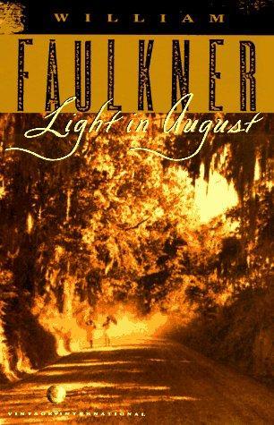 Light in August (Used Paperback) - William Faulkner