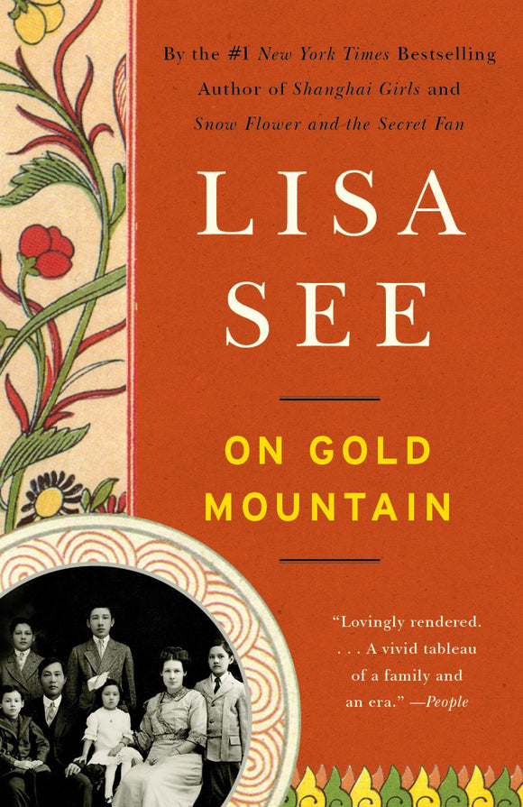 On Gold Mountain - Lisa See