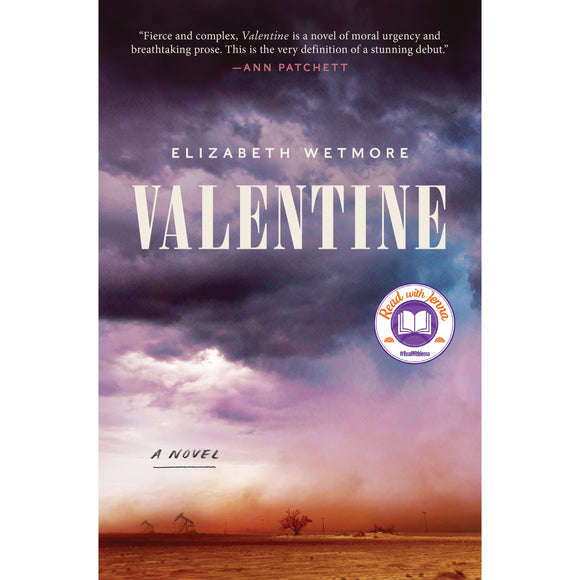 Valentine (Used Hardcover) - Elizabeth Wetmore
