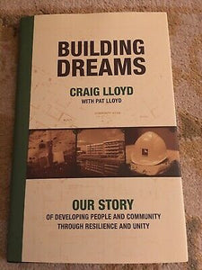 Building Dreams (Used Book) - Craig Lloyd