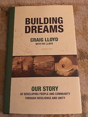 Building Dreams (Used Book) - Craig Lloyd