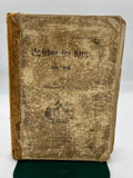 Loefebog for Born - K. Cofensgaard (German, Vintage, 1896)