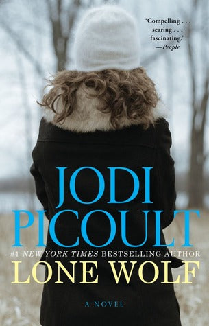 Lone Wolf (Used Paperback) - Jodi Picoult