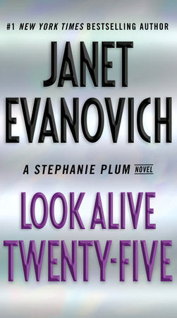 Look Alive Twenty-Five (Used Hardcover) - Janet Evanovich