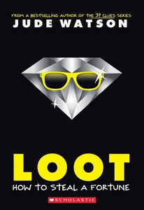 Loot (Used Paperback) - Jude Watson