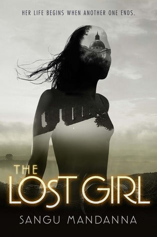 The Lost Girl (Used Hardcover) - Sangu Mandanna