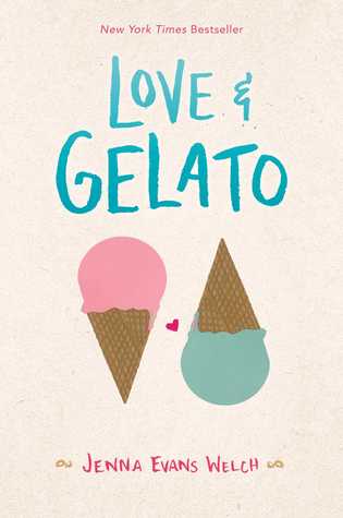 Love & Gelato (Used Paperback) - Jenna Evans Welch