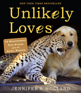 Unlikely Loves (Used Paperback) - Jennifer Holland