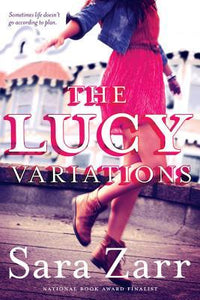 The Lucy Variations (used book) - Sara Zarr