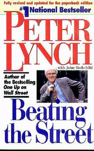 Beating the Street (Used Book) - Peter Lynch