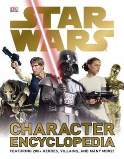 Star Wars Character Encyclopedia (Used Hardcover) - Simon Beecroft