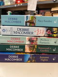 Debbie Macomber Bundled Lot (10 Used Paperback Books)