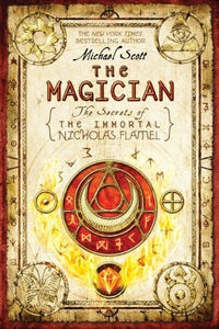 The Magician (Used Hardcover) - Michael Scott