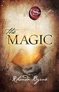 The Magic (Used Book) - Rhonda Byrne