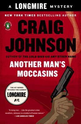Another Man's Moccasins (Used Paperback) - Craig Johnson