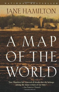 A Map of the World (Used Paperback) - Jane Hamilton