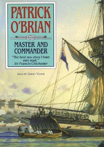 Master and Commander (Used Paperback) - Patrick O'Brian