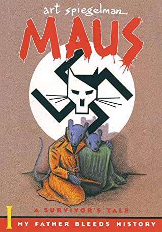 Maus: A Survivor's Tale, 1: My Father Bleeds History (Used Paperback) - Art Spiegelman