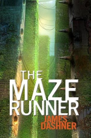 The Maze Runner Boxed Set of 4 (Used Paperbacks) - James Dashner