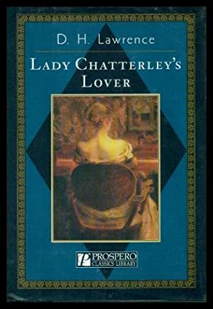 Lady Chatterley's Lover (Used Hardcover) - D. H. Lawrence