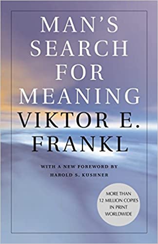 Man's Search for Meaning (Used Paperback) - Viktor Frankl