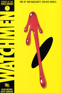 Watchmen (Used Paperback) - Alan Moore & Dave Gibbons