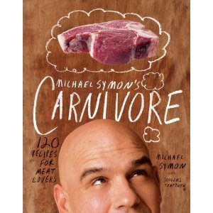 Michael Symon's Carnivore (Used Hardcover) - Michael Symon