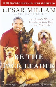 Be the Pack Leader (Used Book) - Cesar Millan