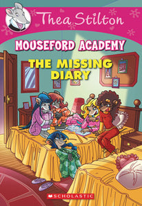 Mouseford Academy The Missing Diary (Used Paperback) -Thea Stilton