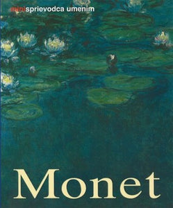 Claude Monet: Life and Work (used book) - Birgit Zeidler