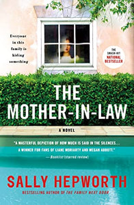 The Mother-In-Law (Used Hardcover) - Sally Hepworth