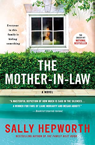 The Mother-In-Law (Used Hardcover) - Sally Hepworth