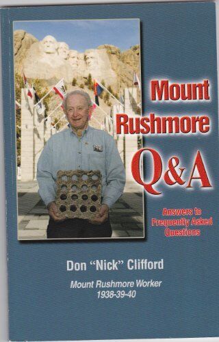 Mount Rushmore Q & A (Used Paperback) - Don 