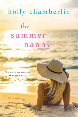 The Summer Nanny (Used Paperback) - Holly Chamberlin